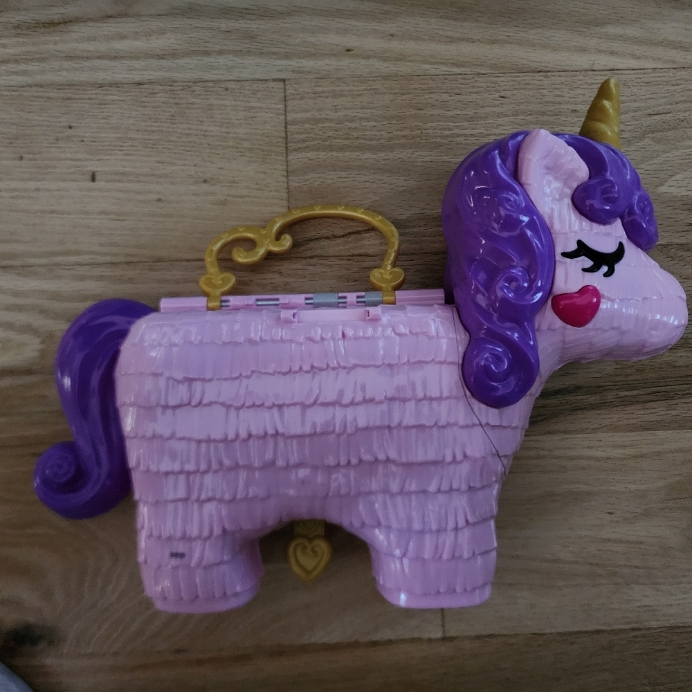 Polly Pocket Pinata Toy